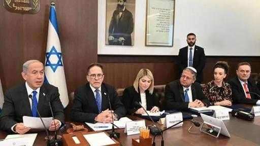 اجتماع أمني إسرائيلي طارئ لمناقشة تصعيد لبنان وسط خطط لتعميق العمليات العسكرية