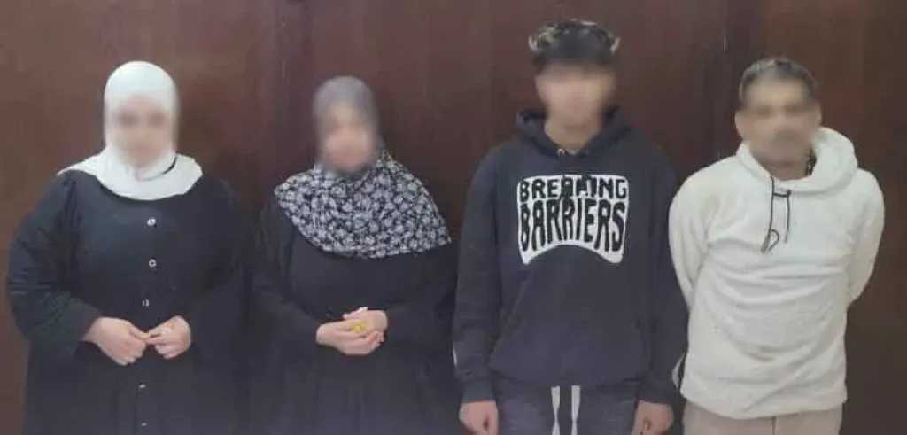 الأمن يكشف حقيقة فيديو التعدي على مُسن في القاهرة