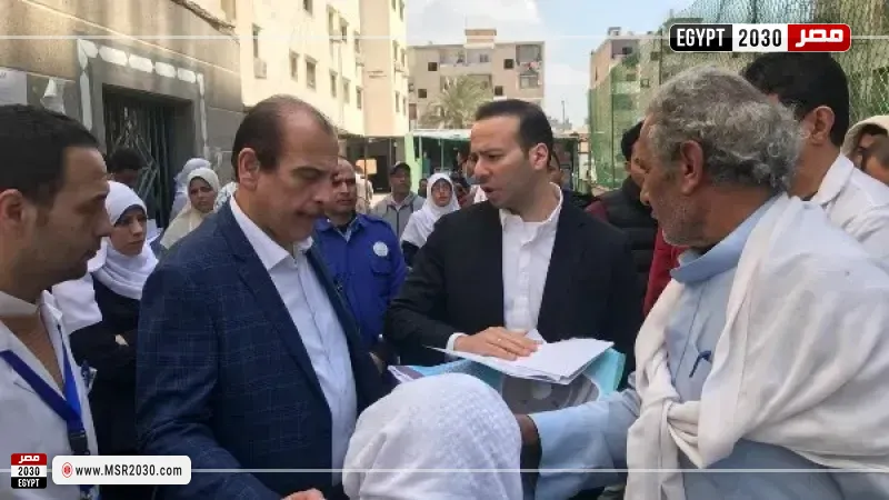 جانب من الجولة