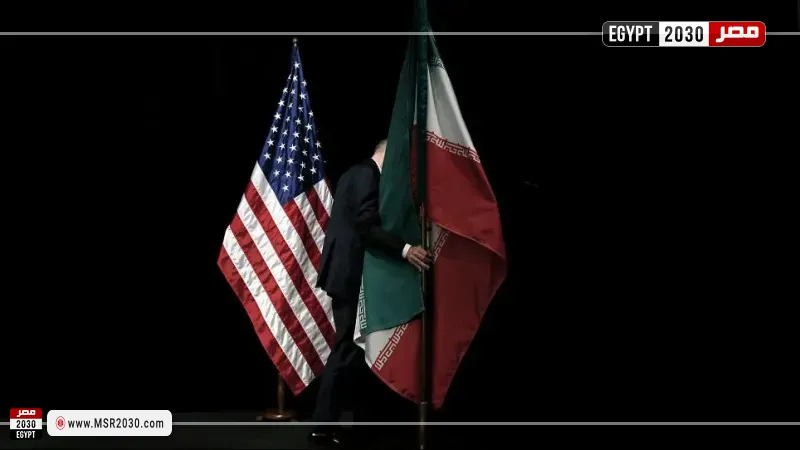 واشنطن وايران 