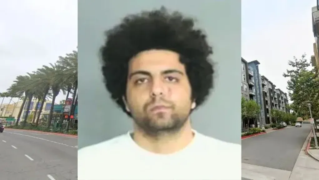 جريمة قتل في كاليفورنيا