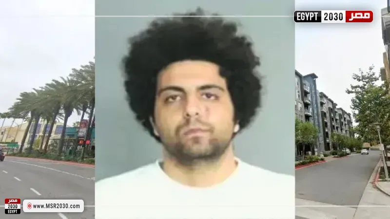 جريمة قتل في كاليفورنيا