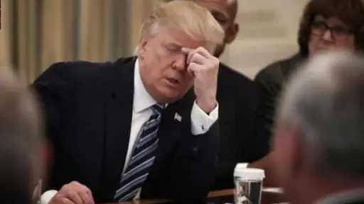 صدمة اقتصادية لترامب .. أكبر زيادة شهرية لسعر البنزين منذ 1967 بسبب حرب إيران