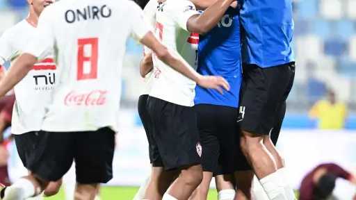 عاجل| تشكيل الزمالك ضد شباب بلوزداد في الكونفدرالية.. من يقود الهجوم؟