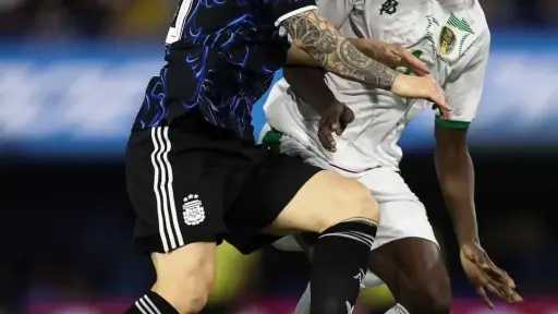 الأهلي أم بيراميدز؟.. المستشار الرياضي لـ ماتا ماجاسا يكشف عن الوجهة الأقرب للاعب في الفترة المقبلة