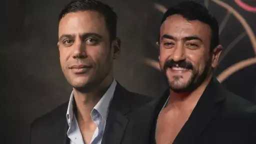 عمل فني جديد يجمع بين أحمد العوضي ومحمد عادل إمام