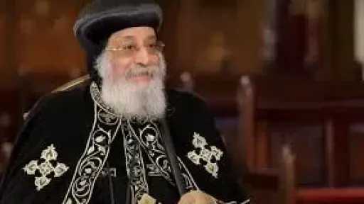 البابا تواضروس يبعث برسالة لأقباط المهجر بمناسبة عيد القيامة ترجمت لـ 22 لغة