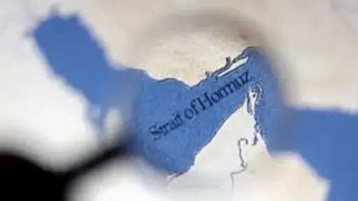 عبور ناقلتي نفط صينيتين من مضيق هرمز