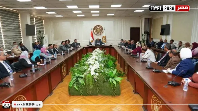 رداد: تنمية الموارد البشرية ورفع مهارات العاملين بمديريات العمل