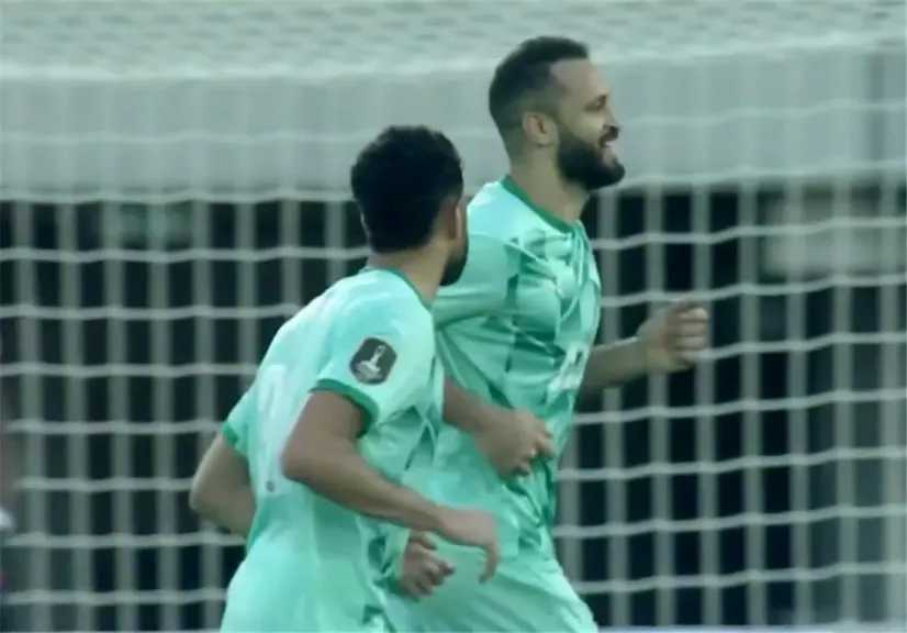 في اللحظات الأخيرة.. مروان حمدي ينقذ بيراميدز أمام المصري البورسعيدي