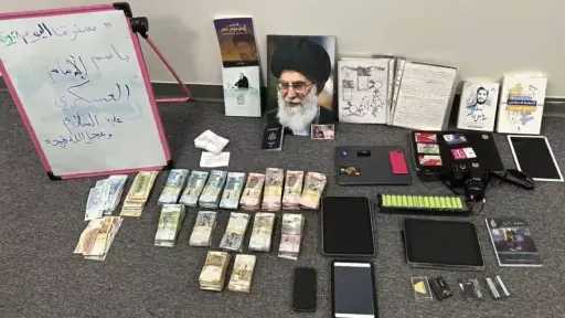 الكويت تعلن إحباط مخطط يستهدف أمن الوطن الكويت تعلن إحباط مخطط يستهدف أمن الوطن