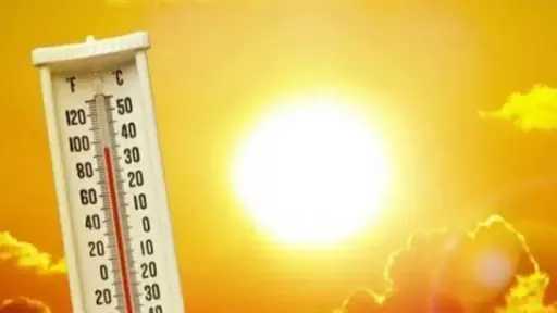 «الجو هيقلب».. تحذير من حالة الطقس: موجة حارة... «الجو هيقلب».. تحذير من حالة الطقس: موجة حارة تعقبها أمطار غزيرة