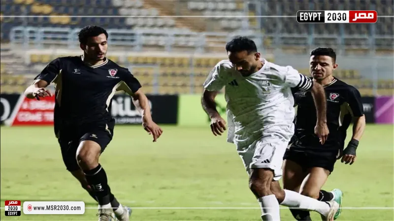 إنبي وسيراميكا