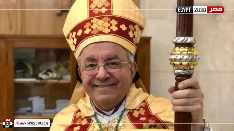 المطران شيحان