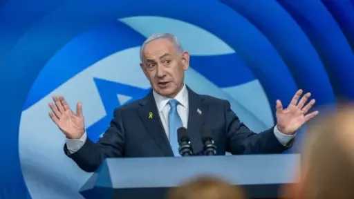 نتنياهو : إسرائيل قوة عالمية .. ولبنان طلب مفاوضات مباشرة لأول مرة