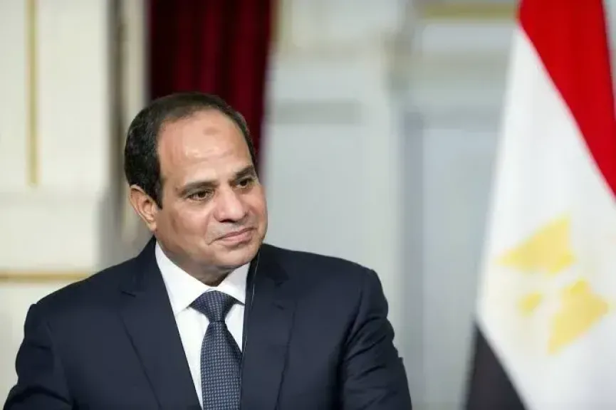  السيسي
