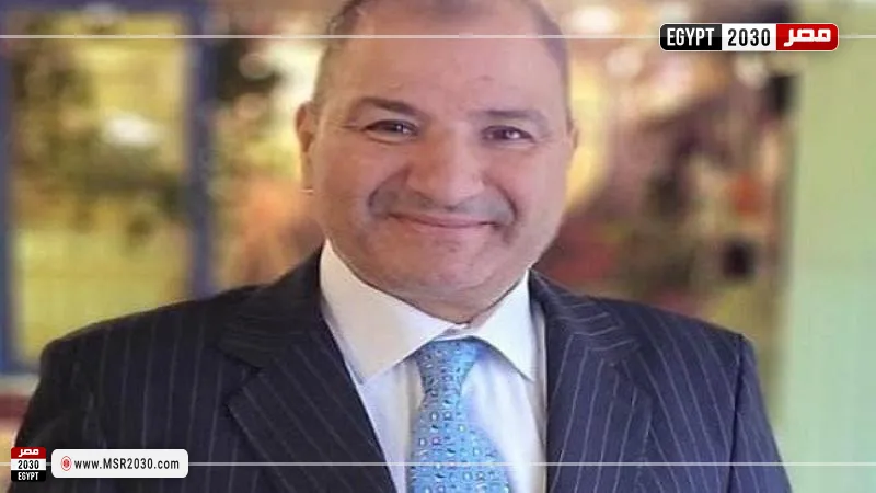 الدكتور هشام الليثي الأمين العام للمجلس الأعلى للآثار