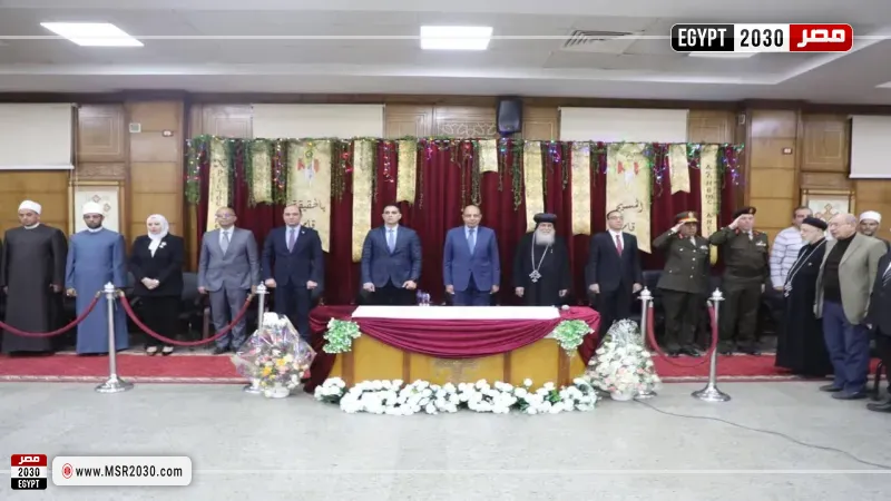 جانب من الزيارة