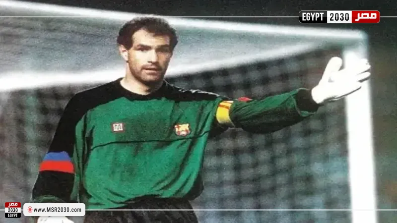 الإسباني زوبيزاريتا