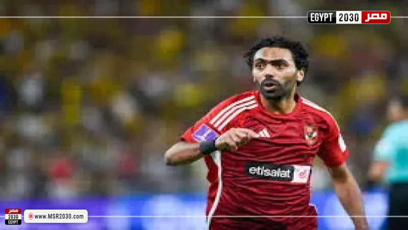 حسين الشحات