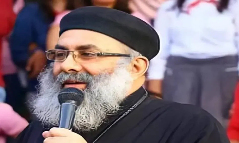 القمص موسى إبراهيم