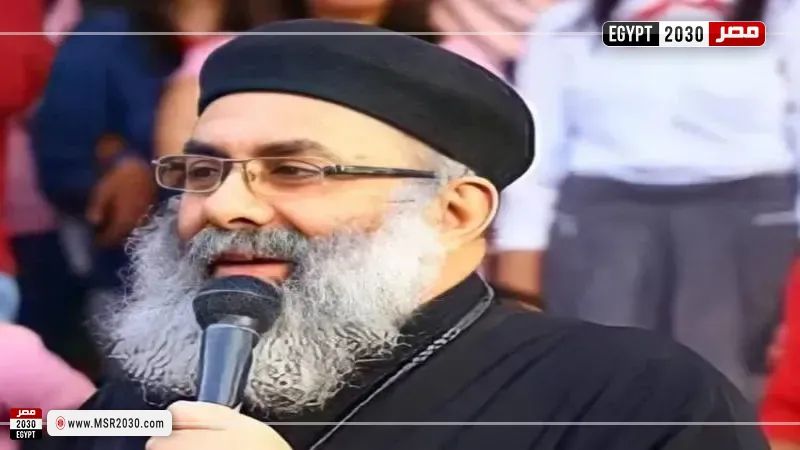 القمص موسى إبراهيم