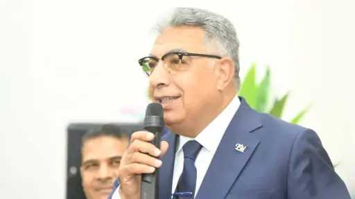 محافظ الدقهلية يقدم التهنئة لنيافة الأنبا صليب وشعب... محافظ الدقهلية يقدم التهنئة لنيافة الأنبا صليب وشعب كنيسة ميت غمر بمناسبة عيد القيامة المجيد