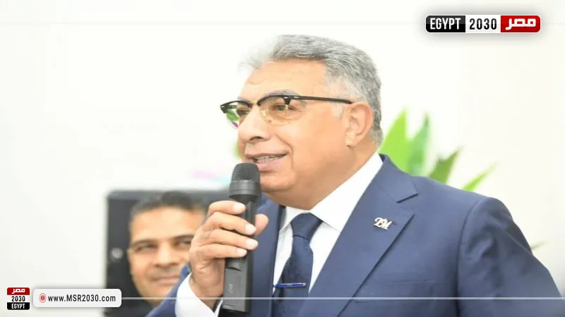 محافظ الدقهلية