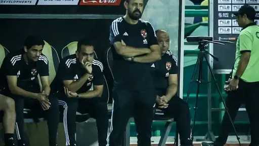 عماد النحاس: «مباراة بيراميدز كانت ممتعة للجماهير.. والمنافسة قوية على الدوري»