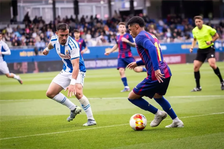 برشلونة