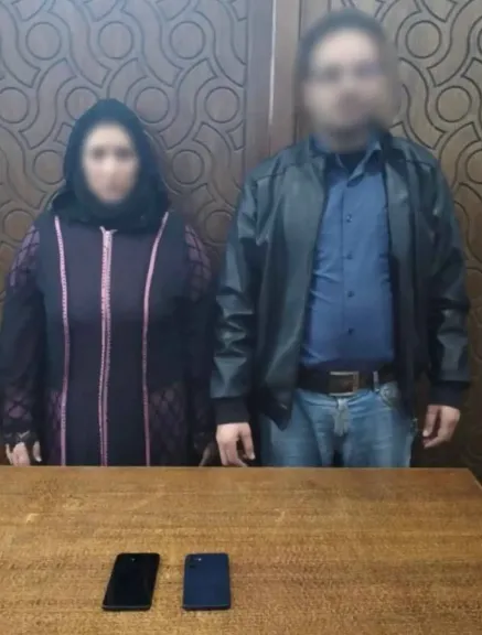 المتهمين 