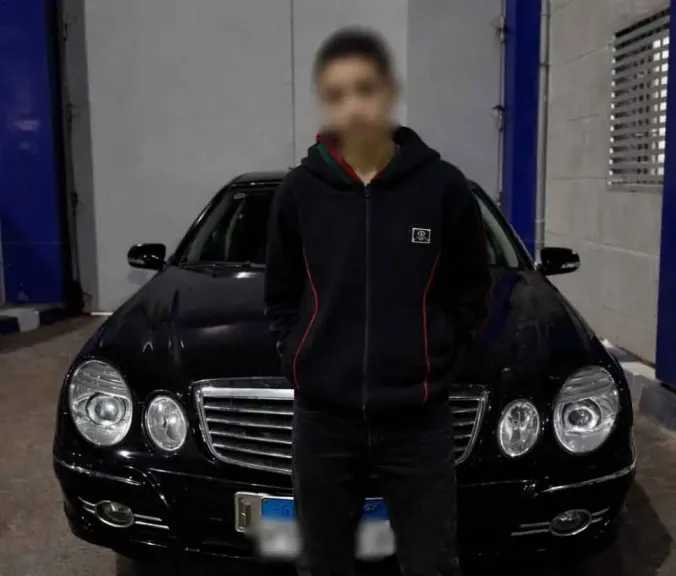 الأمن يكشف ملابسات فيديو حادث الدقهلية