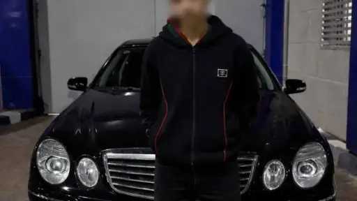 الأمن يكشف ملابسات فيديو حادث الدقهلية