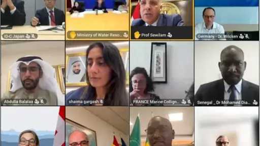 أسبوع القاهرة التاسع للمياه.. منصة مصرية للإعداد النهائي لمؤتمر الأمم المتحدة 2026