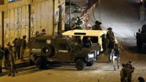 استشهاد فلسطيني بنيران إسرائيلية جنوب غزة