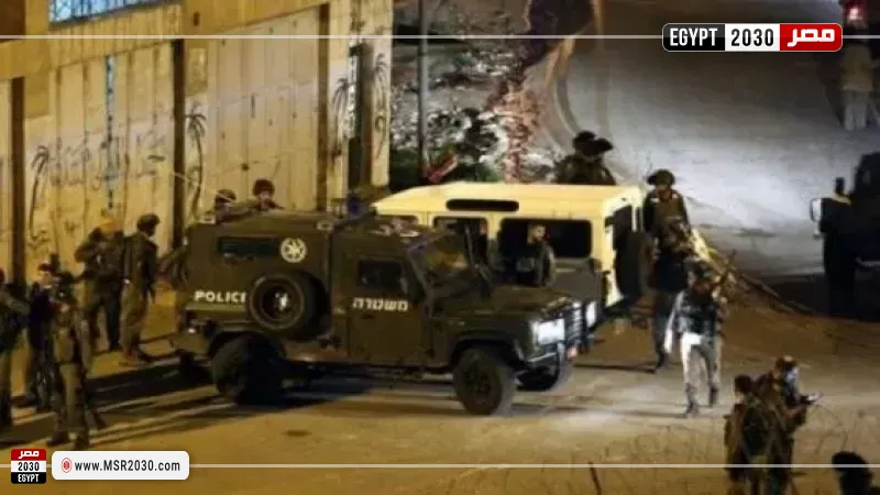 استشهاد فلسطيني بنيران إسرائيلية جنوب غزة