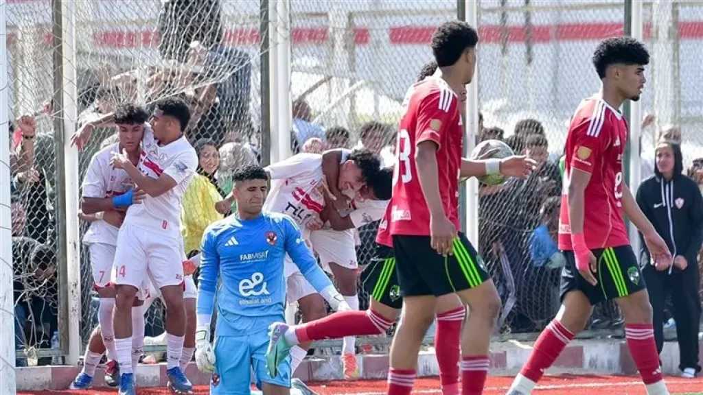 أول تعليق من مدرب زمالك 2007 بعد الفوز على الأهلي بدوري الجمهورية