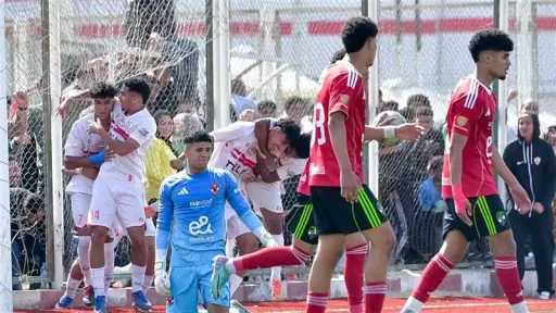 أول تعليق من مدرب زمالك 2007 بعد الفوز على الأهلي بدوري الجمهورية