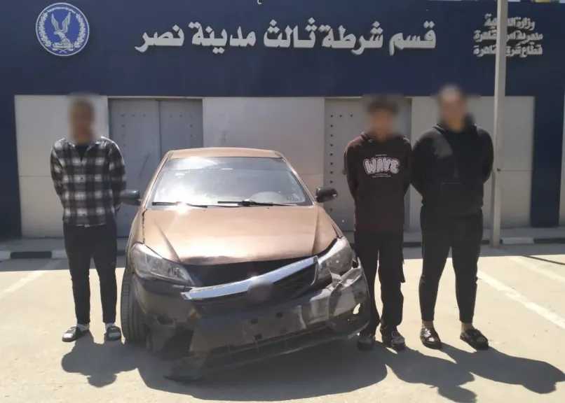 الأمن يكشف ملابسات فيديو محاولة استدراج وسرقة بالقاهرة وضبط 3 متهمين