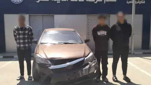 الأمن يكشف ملابسات فيديو محاولة استدراج وسرقة بالقاهرة... الأمن يكشف ملابسات فيديو محاولة استدراج وسرقة بالقاهرة وضبط 3 متهمين