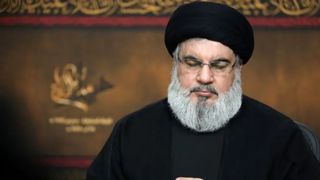 حسن نصرالله