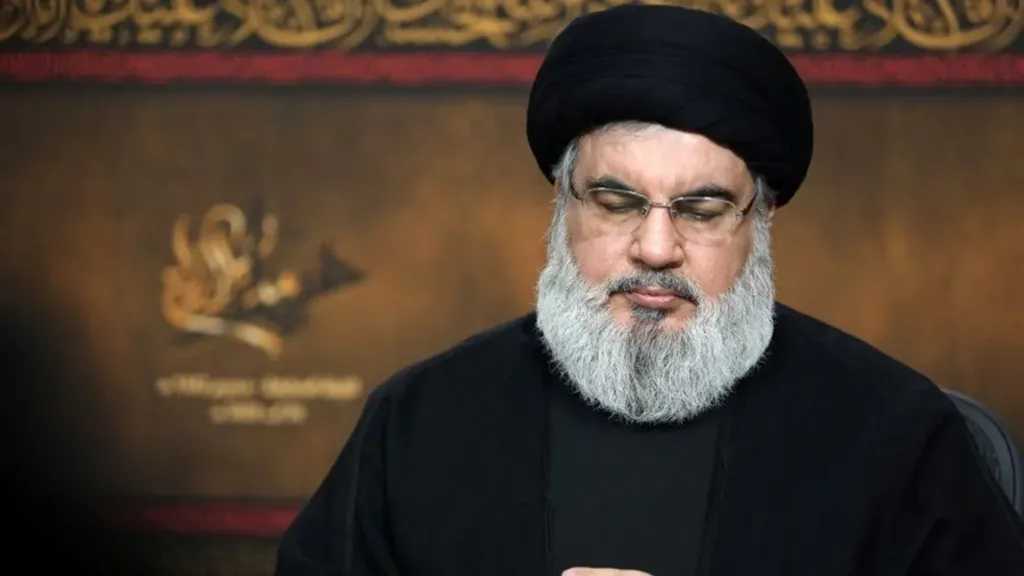 حبس حتى الاختناق.. وزير الدفاع الإسرائيلي يكشف اللحظات الأخيرة في حياة حسن نصرالله