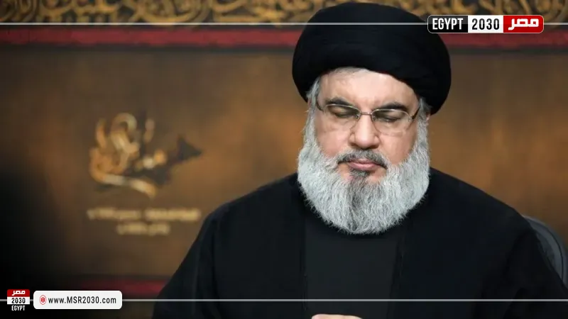 حسن نصرالله