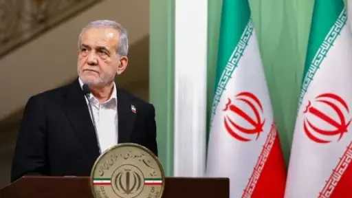 الرئيس الإيراني لـ بوتين: مستعد لاتفاق متوازن وعادل يضمن السلام والأمن