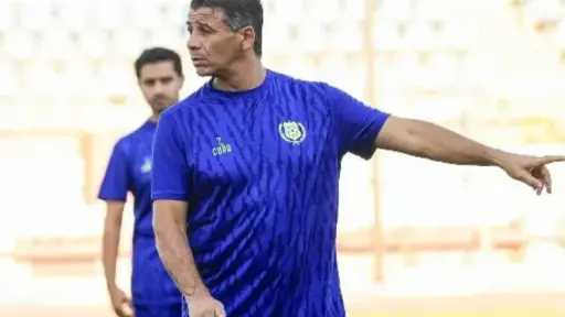 ميلود حمدي: مهمة الاتحاد السكندري أصعب من تجربتي مع الإسماعيلي