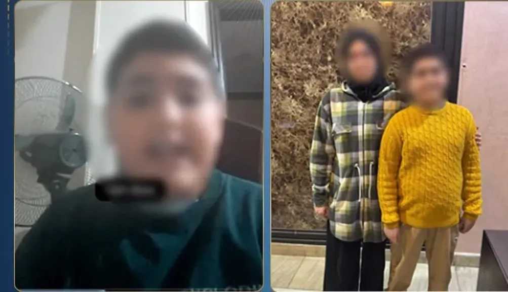 استغاثة طفل المنوفية تحت عجلات القطار.. واقعة مفبركة لكسب التعاطف والضغط على الأب