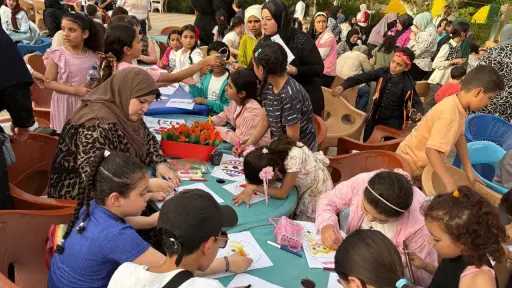 هل شم النسيم هو يوم الزينة المذكور بالقرآن؟