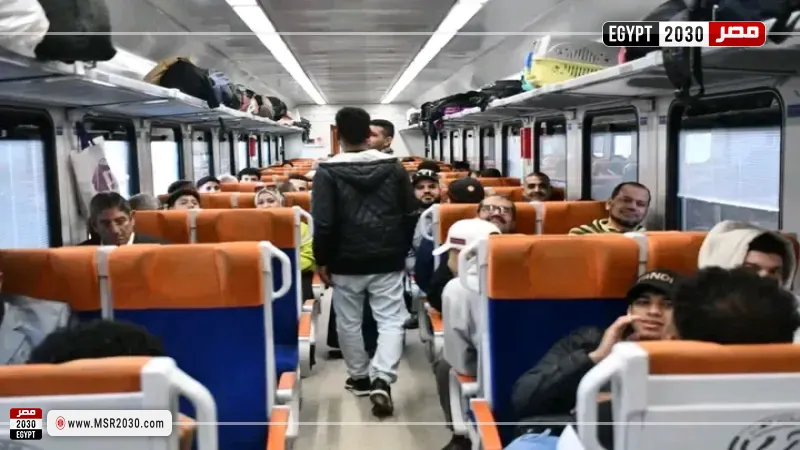 قطار النزهة