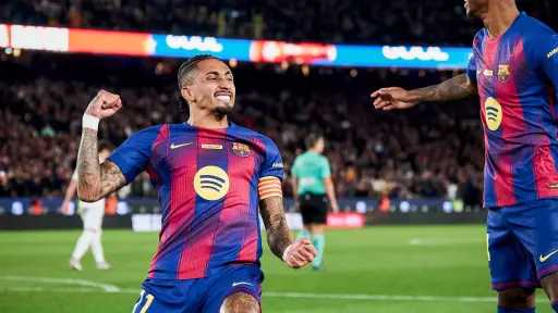 تعرف على قائمة برشلونة لمواجهة أتلتيكو مدريد في دوري أبطال أوروبا