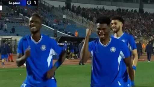 صامويل أمادي: «التسجيل في مرمى الأهلي إنجاز.. وإصابتي بسيطة وجاهز للمباراة المقبلة»